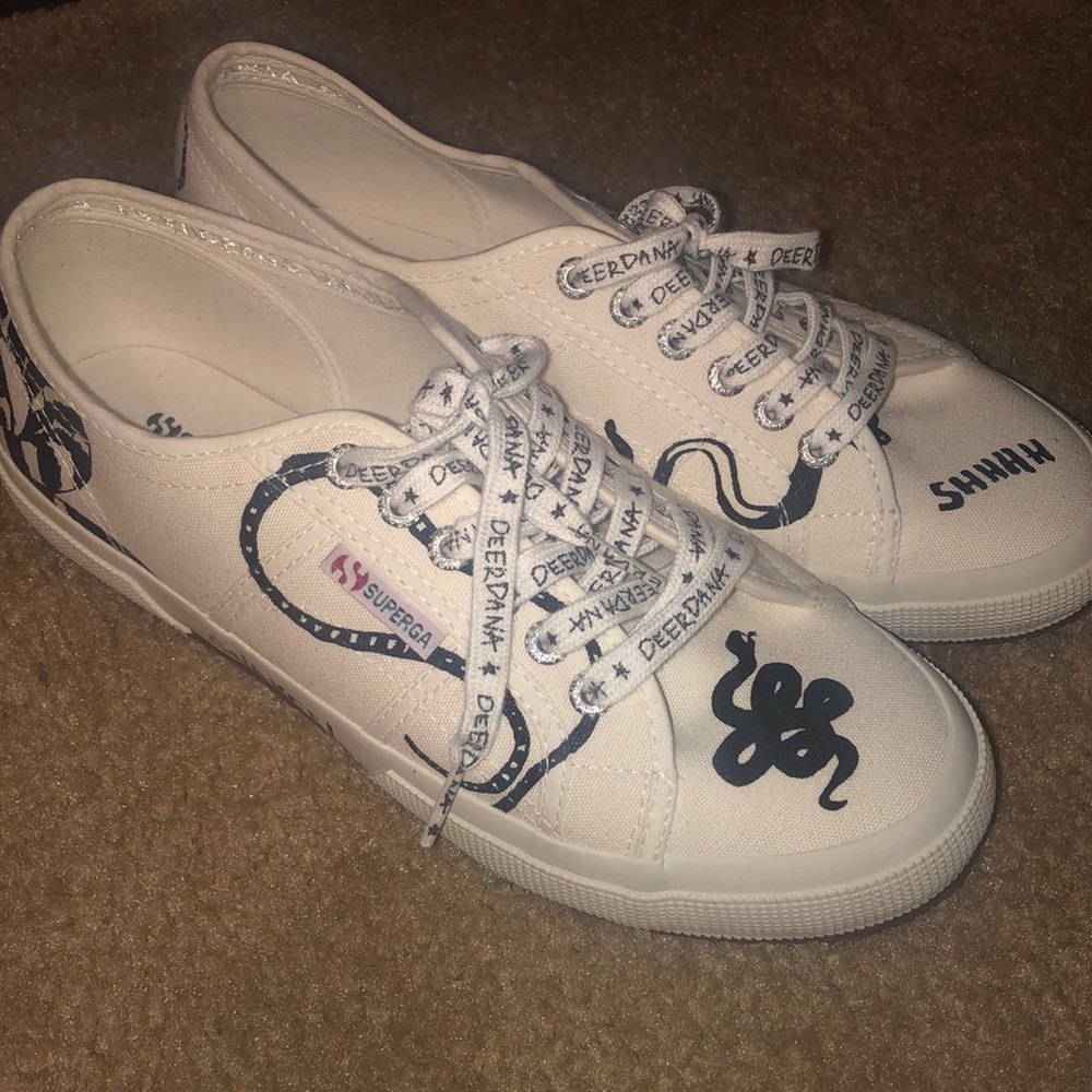 Women’s Superga Sneakers